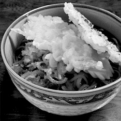 ここのお蕎麦、絶品です